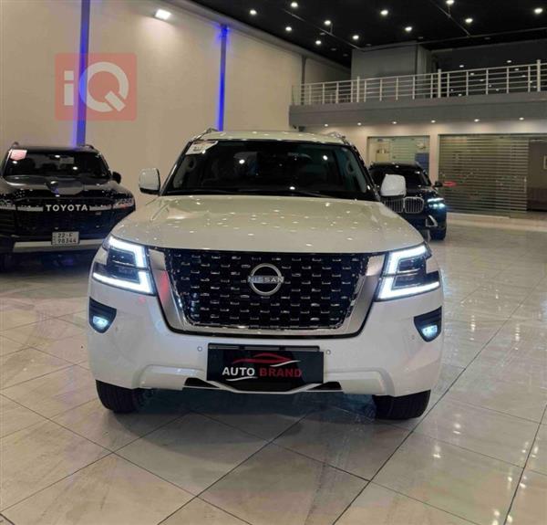 Nissan for sale in Iraq